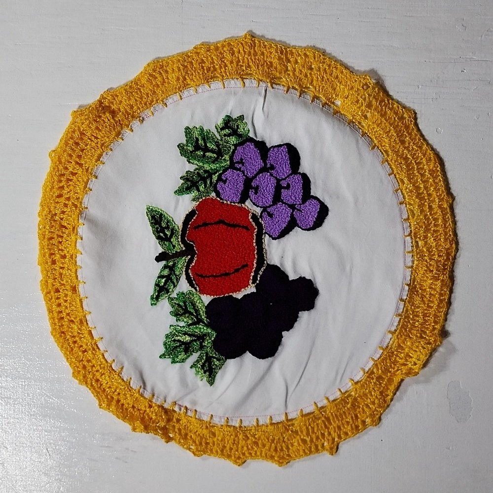 Authentic Oaxaca Handmade Tortilla Holder - Traditional Craftsmanship